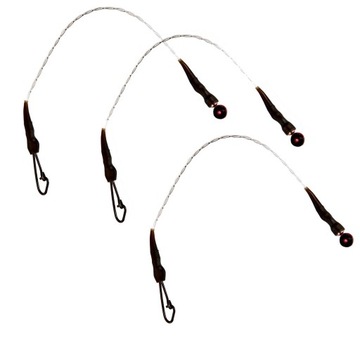 ZAPINKA POTENCE COU. FLUOROCARBONE 6CM