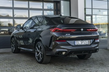 BMW X6 G06 SUV Facelifting 3.0 40d 352KM 2026 BMW X6 xDrive40d DEMO, zdjęcie 6