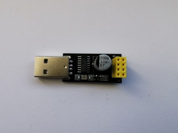 USB – UART преобразователь для ESP8266 ESP-01, ESP-01S