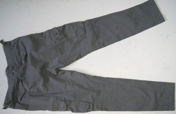 SMOG ROZ.M PAS 92 new yorker spodnie bojowki jak nowe z elastanem