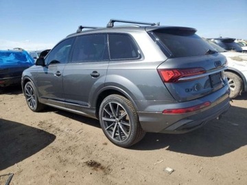 Audi Q7 II 2021 Audi Q7 2021, 3.0L, 4x4, PREMIUM PLUS, od ubezpieczalni 3.0 Benzyna 335KM, zdjęcie 1