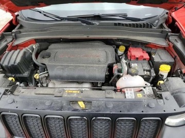 Jeep Renegade 2020 Jeep Renegade 2020r., Latitude, od ubezpieczalni 2.4 Benzyna 180KM, zdjęcie 11