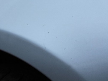 BLATNÍK LEVÝ PŘEDNÍ BMW E65 01-04R TITANSILBER 354