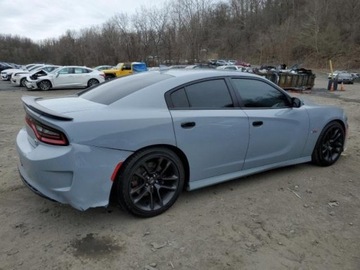 Dodge Charger VII 2021 Dodge Charger Dodge Charger Scat Pack RWD, od ubezpieczalni 6.4 Benzyna, zdjęcie 2