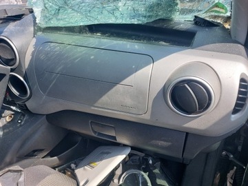 CITROEN BERLINGO III PEUGEOT PARTNER II 08 - ULOŽENÍ SPOLUJEZDCE AIRBAG