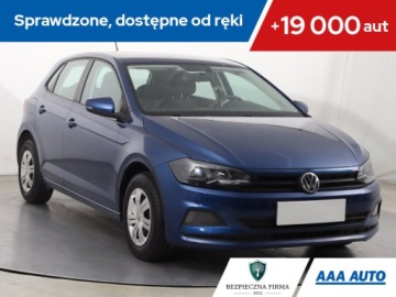 Volkswagen Polo VI Hatchback 5d 1.0 MPI 80KM 2019