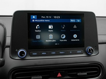 Hyundai Kona I Crossover Facelifting 1.0 T-GDI 120KM 2021 Hyundai Kona GD9P505#1.0 T-GDI Comfort K.cofania, zdjęcie 18