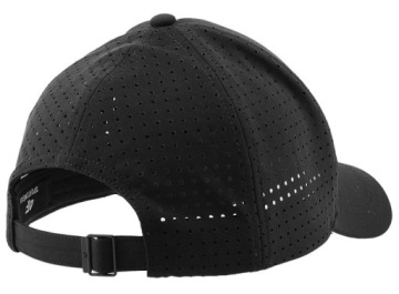 СПОРТИВНАЯ БЕЙСБОЛКА МУЖСКАЯ 4F, ЧЕРНАЯ, L