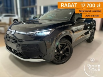 Volkswagen T-Roc I SUV Facelifting 1.5 TSI ACT 150KM 2025 Volkswagen T-Roc Style 1.5 eTSI mHEV 150 KM DSG