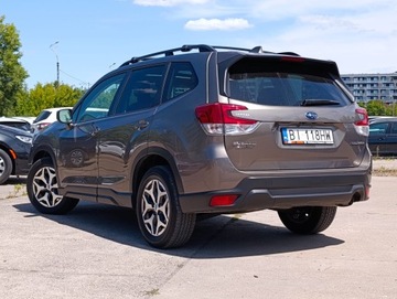 Subaru Forester V 2021 2,5L benzyna 134kW 182KM, Premium, Automat, 4x4, Przebieg 38255km, zdjęcie 33