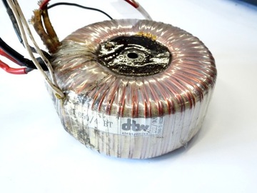 Тороидальный трансформатор S650/4 230В/2x15,9В/30В