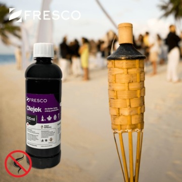 МАСЛО ТОПЛИВНОЕ ДЛЯ ФАКЕЛОВ ЛАМП СВЕЧЕЙ 0,5Л АНТИМОСКИТНОЕ СРЕДСТВО