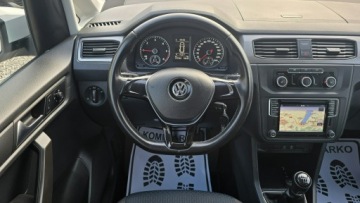 Volkswagen Caddy IV Kombi Maxi 2.0 TDI SCR BlueMotion Technology 150KM 2019 Volkswagen Caddy Maxi, 5 drzwi, PDC, zdjęcie 12