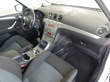 Ford S-Max I Van 2.0 i 16V 145KM 2010 Ford S-Max 2.0 Ben.145KM/7-Os/Lift/Pełny Serwis, zdjęcie 19