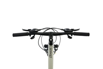 Rower MTB 26 Kands Stranger 2xT hydraulika piaskowy R17 2024