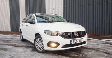 Fiat Tipo II Station Wagon 1.4 95KM 2016 Fiat Tipo 1,495KM BENZYNA 1 WlascicielUdokumentowany Przebieg1sza rej.2017
