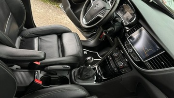 Opel Mokka I SUV 1.6 CDTI Ecotec 110KM 2017 Opel Mokka X 1.6D 110PS OPŁACONY Bezwypadkowy, zdjęcie 20