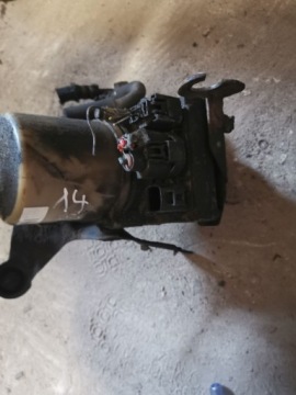 СИЛОВОЙ НАСОС YJF299-000020 MAZDA 3 5 I BK 03-