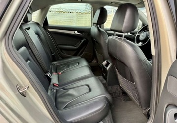 Audi A4 B8 Limousine Facelifting 2.0 TFSI 211KM 2012 Audi A4 Limousine Audi A4 Limousine 2.0 TFSI Quattro S tronic 2.0 Benzyna, zdjęcie 17