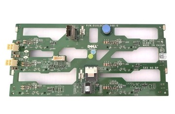BACKPLANE BOARD SAS DELL POWEREDGE T410 0K470M