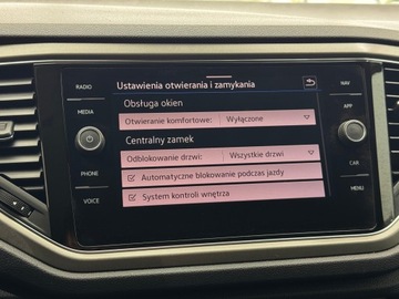 Volkswagen T-Roc I SUV 1.5 TSI ACT 150KM 2021 Volkswagen T-Roc ACT Advance DSG / 1 właściciel /, zdjęcie 31