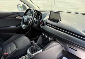 Mazda CX-3 2017 Mazda CX-3 bezwypad1wlascicieserwisgrzane fotelefull lednavi 1.5, zdjęcie 11