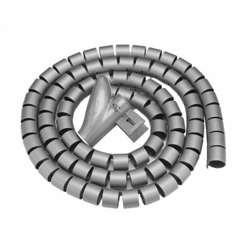 OSŁONA PRZEWODU DO OWIJANIA 1,5 M * 22 MM