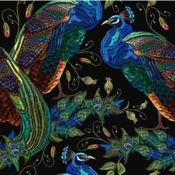 Пробник тканей, материалов, выкроек тканей