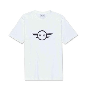 MINI OE T-shirt męski okrągły dekolt rozmiar M