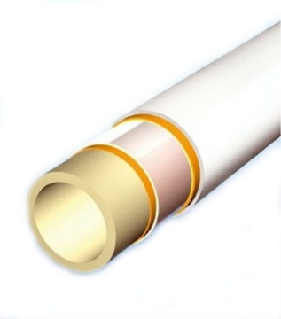 TECE FLEX RURA PEX 32 mm zwój 25 M TECEflex 732032