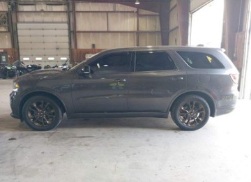 Dodge Durango III 2020 Dodge Durango 2020, 5.7L, 4x4, RT, od ubezpieczalni 5.7 Benzyna 360KM, zdjęcie 2