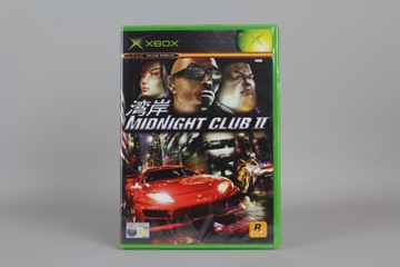 ПОЛУНОЧНОЙ КЛУБ II XBOX