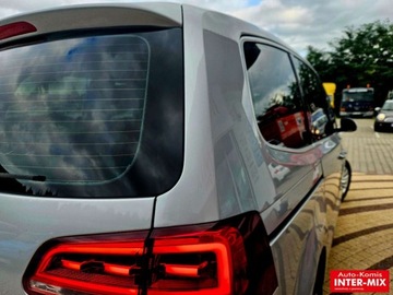 Volkswagen Sharan II Van Facelifting 2.0 TDI SCR 150KM 2015 Volkswagen Sharan Zarejestrowany gotowy do jazdy bogata wersja 2.0 Diesel, zdjęcie 12