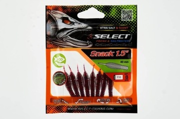 PRZYNĘTA SELECT SNACK TANTA 1,5 40MM 4CM KOL. 110 OP 8SZT ECO FRESH SALT