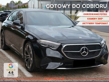 Mercedes Klasa E W214 Sedan 2.0 200 204KM 2025 E Klasa 200 4-Matic Avantgarde 2.0 (204KM) 2025