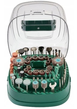 ZESTAW 276 AKCESORII DO SZLIFIERKI PRECYZYJNEJ PARKSIDE