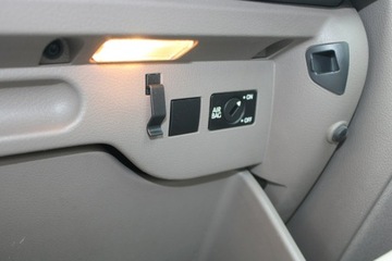 Volkswagen Golf VI Hatchback 5d 1.4 TSI 122KM 2009 Volkswagen Golf Plus Golf V Plus, zdjęcie 24