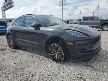 Porsche Macan 2023 Porsche Macan 2023 PORSCHE MACAN BASE 2.0 Benzyna 261KM, zdjęcie 1