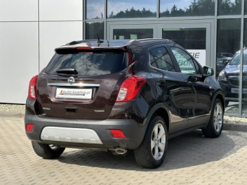 Opel Mokka I SUV 1.4 Turbo ECOTEC 140KM 2016 Opel Mokka Grzane fotele+kierownica,, zdjęcie 6