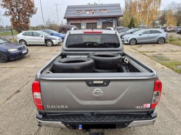 Nissan Navara IV Double Cab 2.3 190KM 2019 Nissan Navara NIssan Navara 2,3 Diesel Salon PL 1-wszy wlasciciel FV23 Zam, zdjęcie 9