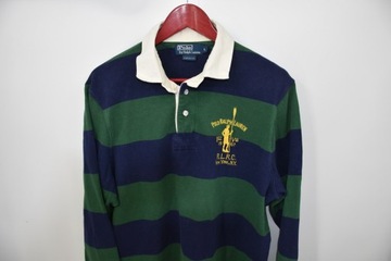 Ralph Lauren koszulka męska L longsleeve custom