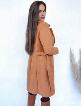 ОСЕНЬ-ЗИМА INGRID ВЕРБЛЮЖНОЕ ПАЛЬТО L