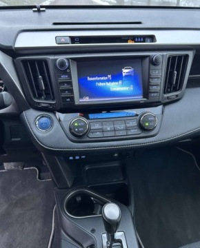 Toyota RAV4 V 2019 Toyota RAV4 Toyota RAV4 2.5 Hybryda 155KM, zdjęcie 10
