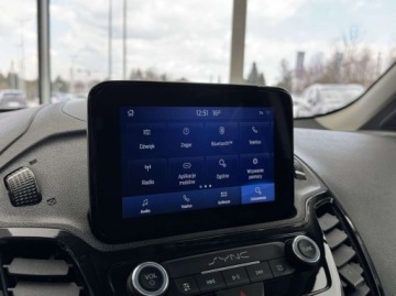 Ford Tourneo Connect III Standard 1.5 EcoBlue 120KM 2021 Ford Tourneo Connect Titanium Kamera cofania CarPlayAndroid Auto Podgrz, zdjęcie 28