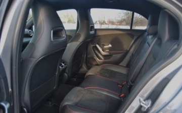 Mercedes Klasa A W177/V177 Hatchback 1.3 200 163KM 2020 Mercedes-Benz Klasa A GWARANCJA, 2020r, Pakiet AMG, Benzyna 163KM, Automat, zdjęcie 5