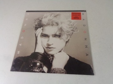 WINYL Madonna - Madonna Reissue, 180 gram