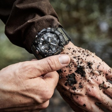 G-SHOCK Master of G Mudmaster GG-B100-1A3ER