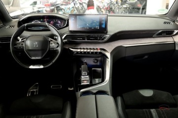 Peugeot 3008 II Crossover Facelifting  1.5 BlueHDi 130KM 2021 Peugeot 3008 1.5 HDi GT Black FulLED Alcantara 360 El.FotKlapa As.Pasa Foc, zdjęcie 19