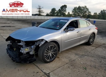 Lexus ES VII (XV70) 2023 Lexus ES 350 Base 2023 3.5l 3.5 Benzyna 302KM