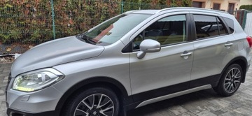 Suzuki SX4 II 2015 SUZUKI SX4 S-CROSS! Super stan!, zdjęcie 6
